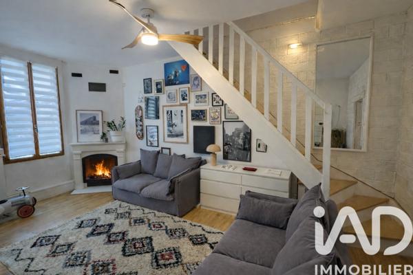 Maison à vendre 4 pièces 109 m² Aulnay-sous-Bois