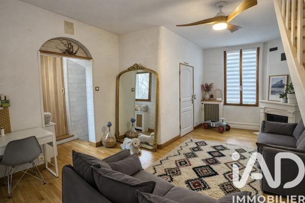 Maison à vendre 4 pièces 109 m² Aulnay-sous-Bois