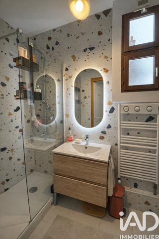 Maison à vendre 4 pièces 109 m² Aulnay-sous-Bois