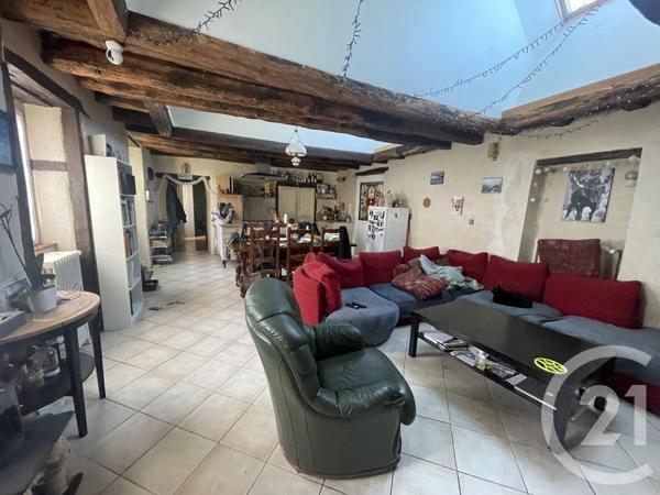 Maison à vendre  4 pièces - 105,58 m2 MONTGIVRAY - 36