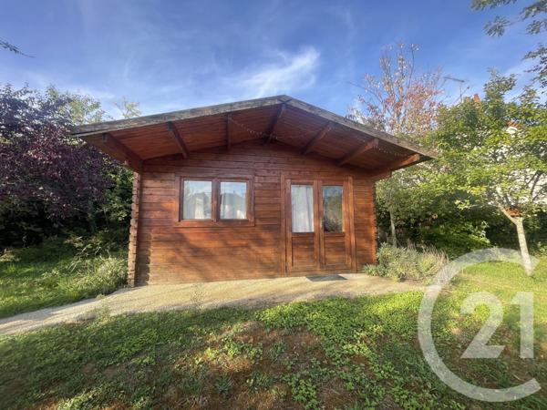 Maison à vendre  4 pièces - 105,58 m2 MONTGIVRAY - 36