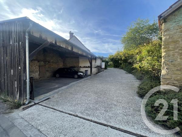 Maison à vendre  4 pièces - 105,58 m2 MONTGIVRAY - 36