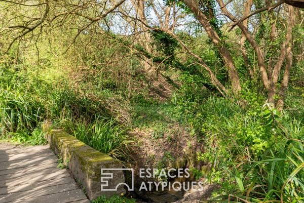 Entre campagne et Plages, maison de Charme