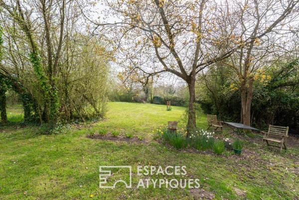 Entre campagne et Plages, maison de Charme