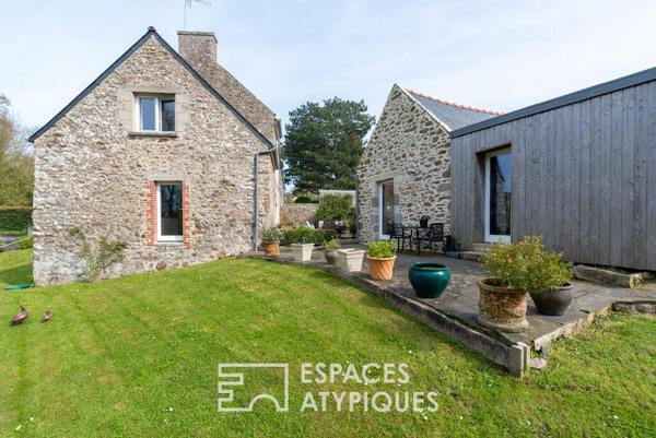 Entre campagne et Plages, maison de Charme