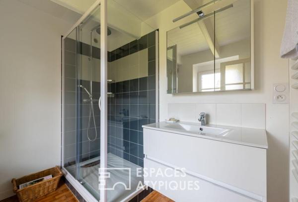 Entre campagne et Plages, maison de Charme