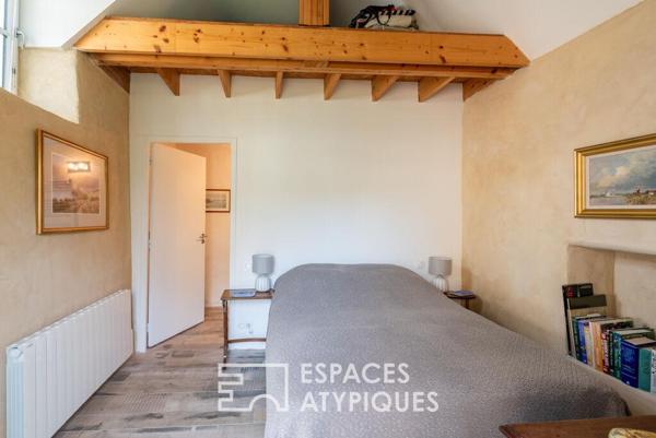 Entre campagne et Plages, maison de Charme