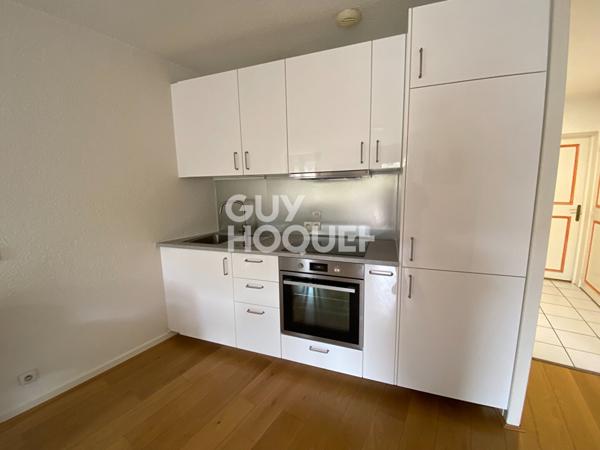 LOCATION d'un appartement F2 (44 m²) à ALBERTVILLE