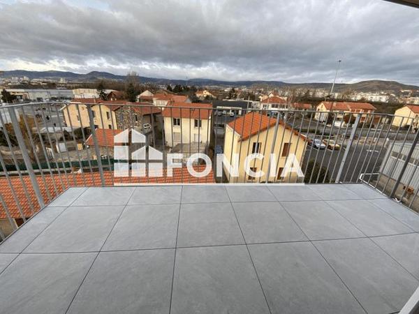 Location Appartement 3 pièces 68 m² - 19 RUE CHAPPE Clermont-ferrand 63000