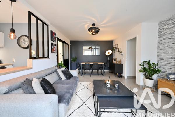 Appartement à vendre 3 pièces 64 m² Meaux