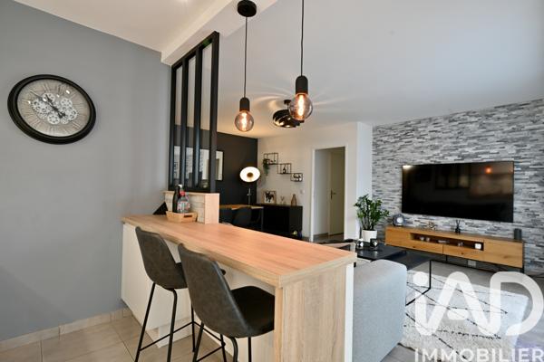 Appartement à vendre 3 pièces 64 m² Meaux