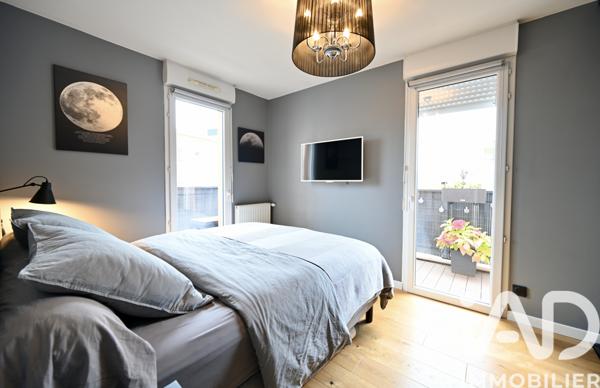 Appartement à vendre 3 pièces 64 m² Meaux