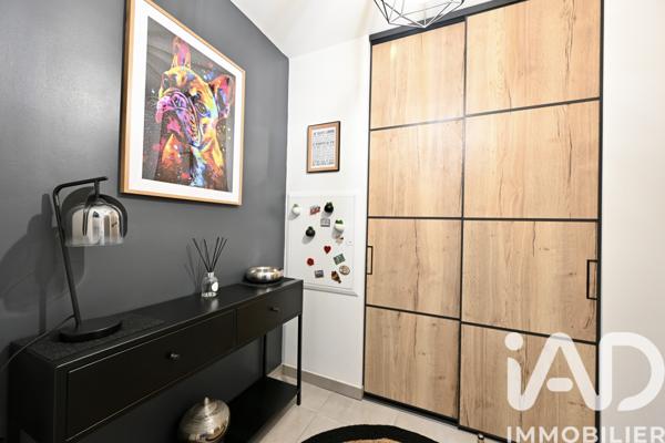Appartement à vendre 3 pièces 64 m² Meaux