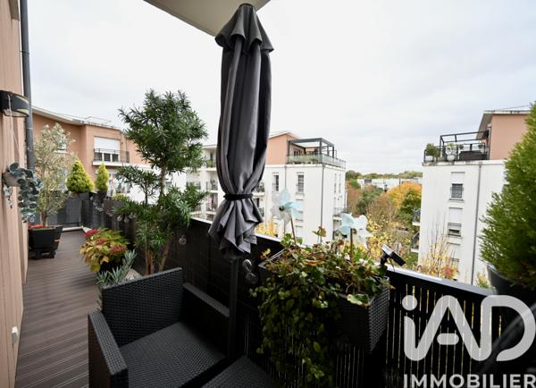 Appartement à vendre 3 pièces 64 m² Meaux