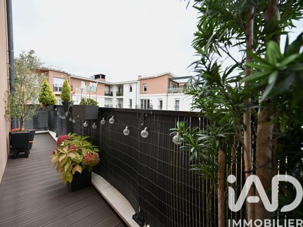 Appartement à vendre 3 pièces 64 m² Meaux