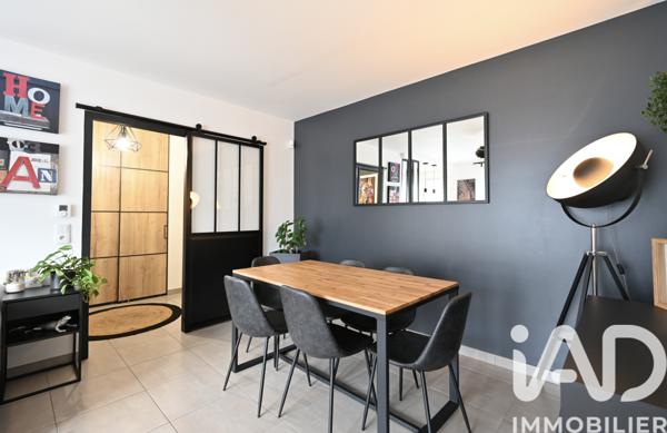 Appartement à vendre 3 pièces 64 m² Meaux