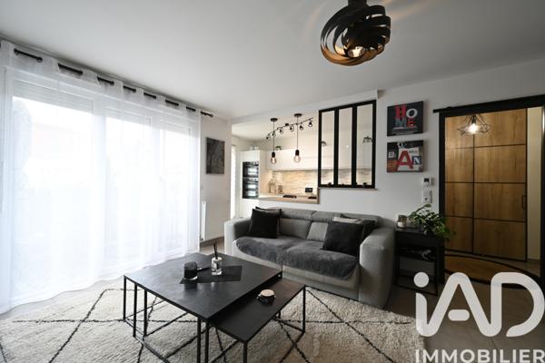 Appartement à vendre 3 pièces 64 m² Meaux