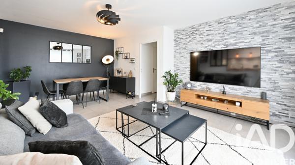 Appartement à vendre 3 pièces 64 m² Meaux