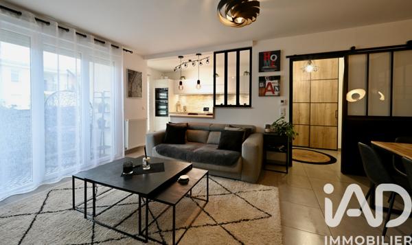 Appartement à vendre 3 pièces 64 m² Meaux