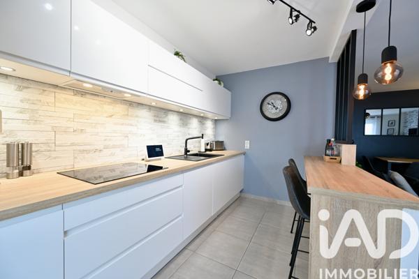 Appartement à vendre 3 pièces 64 m² Meaux