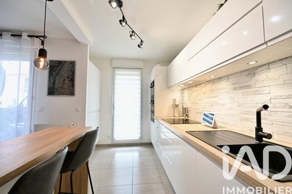 Appartement à vendre 3 pièces 64 m² Meaux