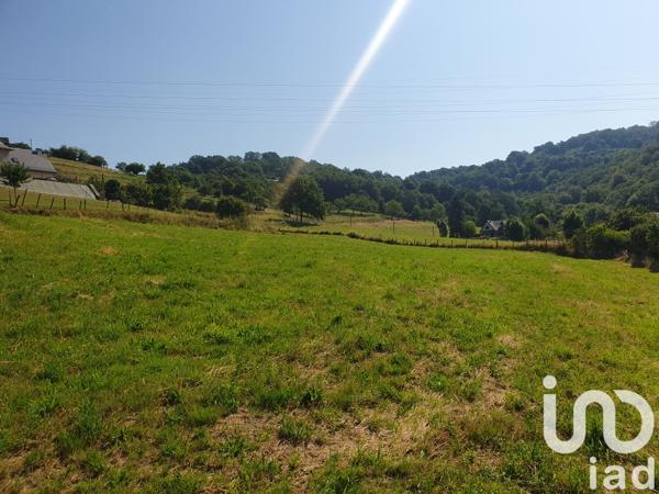 Terrain à vendre 1 200 m² Campouriez