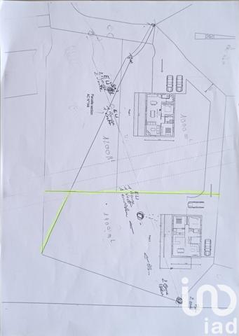 Terrain à vendre 1 200 m² Campouriez
