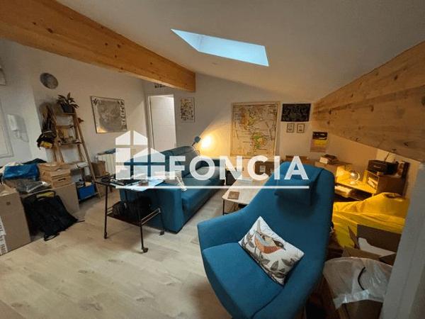 Location Appartement 2 pièces 43.8 m² - 129 BD DE LA CROIX ROUSSE Lyon 69004