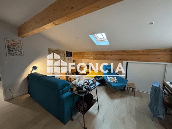 Location Appartement 2 pièces 43.8 m² - 129 BD DE LA CROIX ROUSSE Lyon 69004