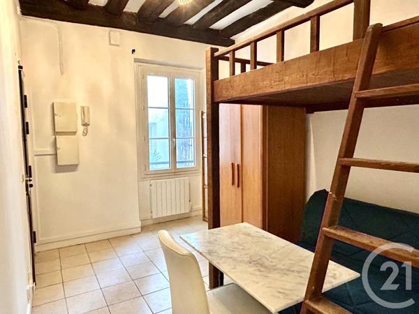 Appartement F1 à vendre  1 pièce - 16,05 m2 PARIS - 75004