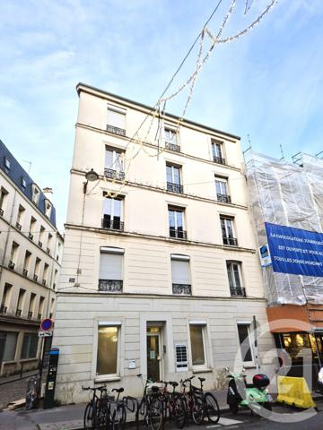 Appartement F1 à vendre  1 pièce - 23,86 m2 PARIS - 75012