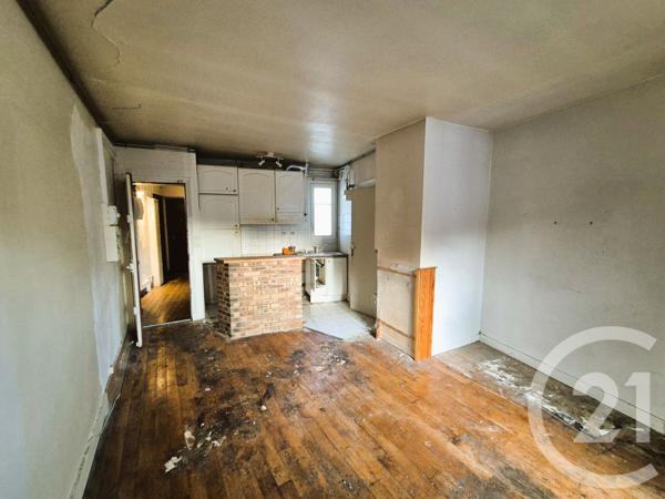 Appartement F1 à vendre  1 pièce - 23,86 m2 PARIS - 75012