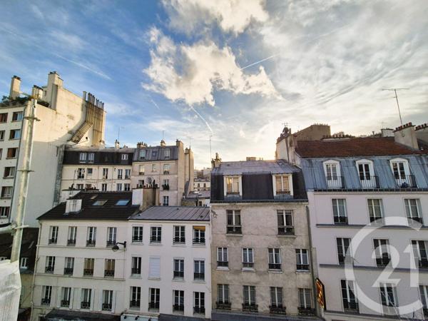Appartement F1 à vendre  1 pièce - 23,86 m2 PARIS - 75012