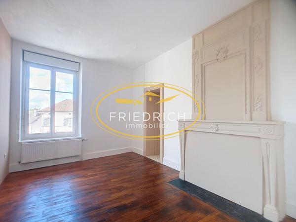 Appartement type F3 Cousances-les-forges Appartement type F3 Cousances-les-forges
