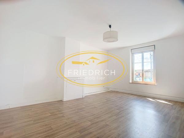 Appartement type F3 Cousances-les-forges Appartement type F3 Cousances-les-forges