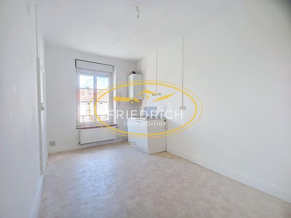 Appartement type F3 Cousances-les-forges Appartement type F3 Cousances-les-forges
