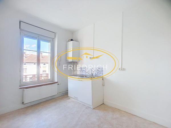 Appartement type F3 Cousances-les-forges Appartement type F3 Cousances-les-forges