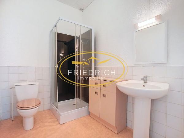 Appartement type F3 Cousances-les-forges Appartement type F3 Cousances-les-forges