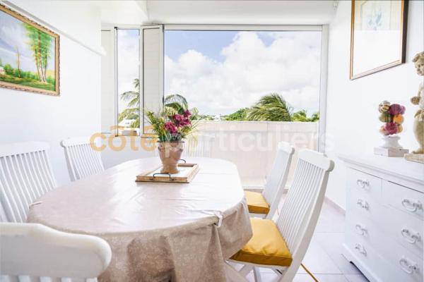 Location Appartement36 m² - 2 Pièces - SAINTE ANNE (97180)