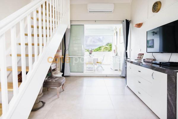 Location Appartement36 m² - 2 Pièces - SAINTE ANNE (97180)
