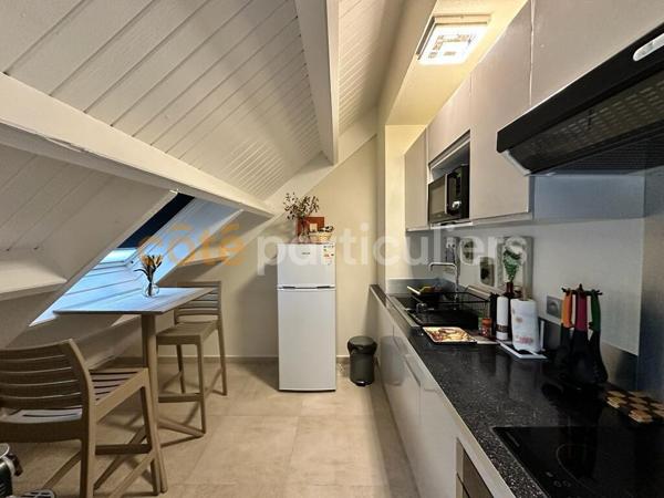 Location Appartement36 m² - 2 Pièces - SAINTE ANNE (97180)