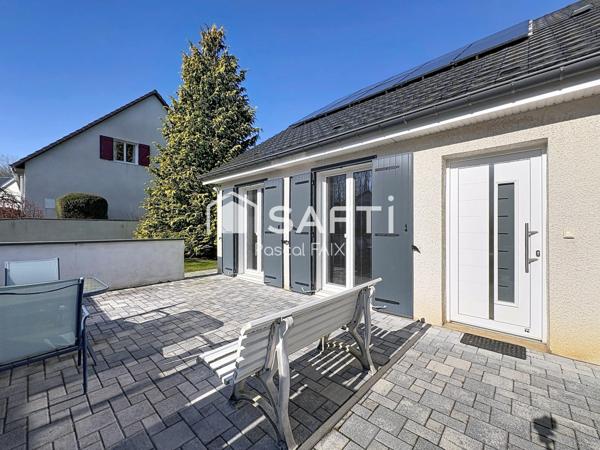 Opportunité sur Marly.