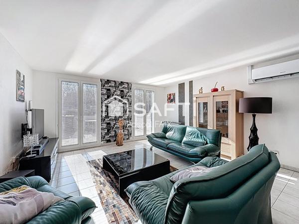 Opportunité sur Marly.