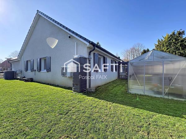 Opportunité sur Marly.