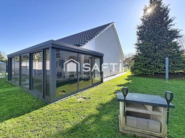 Opportunité sur Marly.