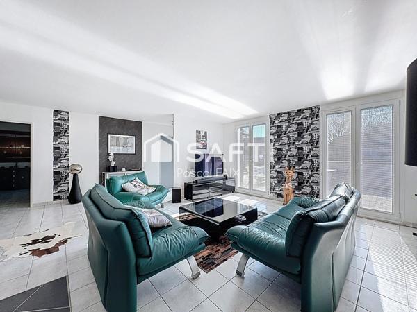 Opportunité sur Marly.