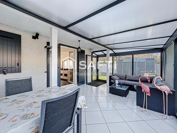 Opportunité sur Marly.