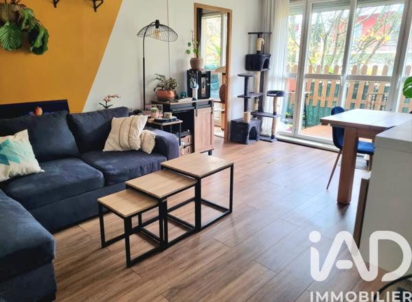 Location appartement 4 pièces 69 m² Joué-lès-Tours