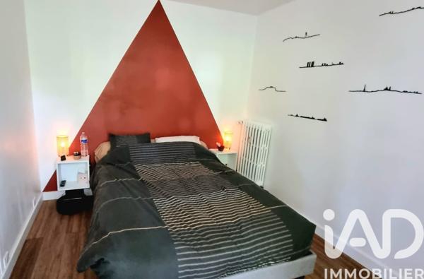 Location appartement 4 pièces 69 m² Joué-lès-Tours