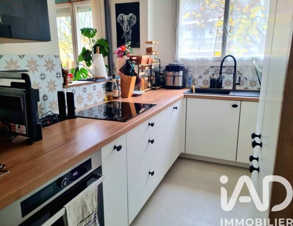 Location appartement 4 pièces 69 m² Joué-lès-Tours